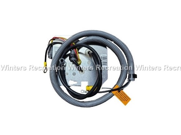 Club Car, ASM, OBC -SERIES VILL 4