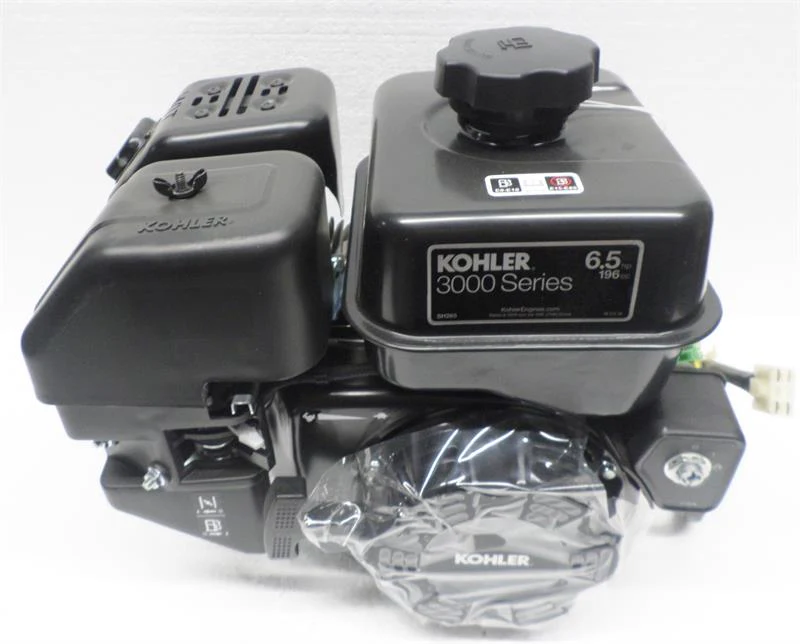 Kohler 6.5 HP Courage Engine 3/4