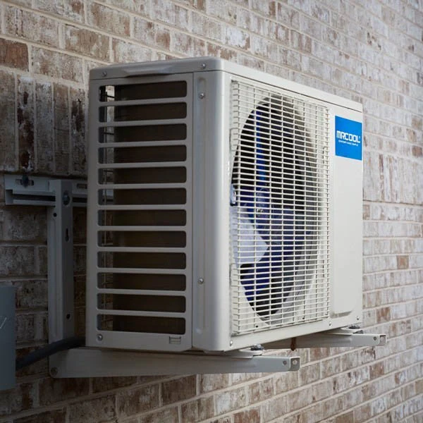 MRCOOL Condenser Wall Mounting Kit for Mini Split Systems