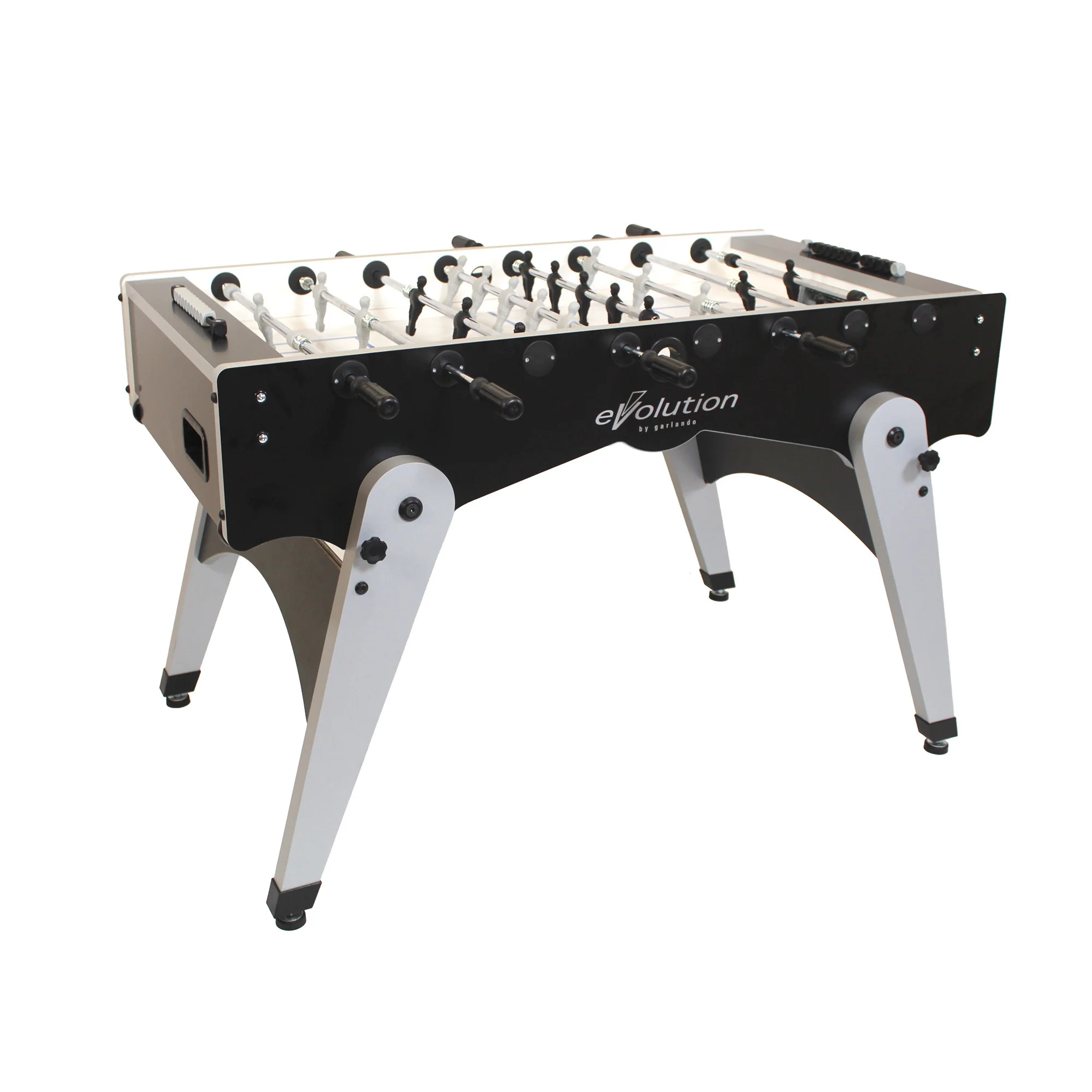 Garlando FOLDY Evolution Indoor Foosball Table