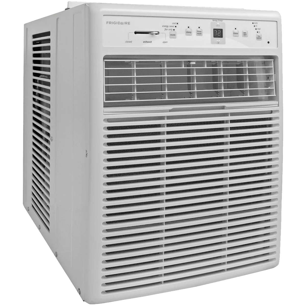 Frigidaire FFRS0822S1 8,000 BTU Casement Window Air Conditioner