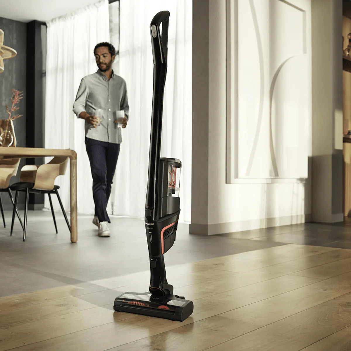 Miele Triflex HX1 Facelift Plus HEPA Cordless Stick Vacuum
