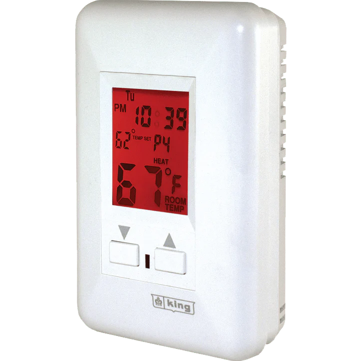 King Electric ESP 120V Electronic Line Voltage Thermostat