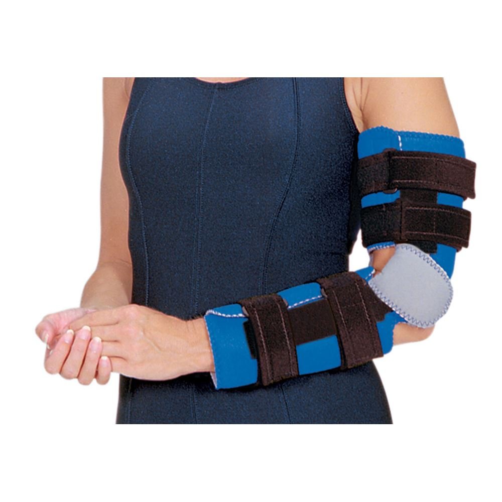 Flex Cuff Elbow Orthosis, Size: Small, Mid-Humerus Circumference: 8