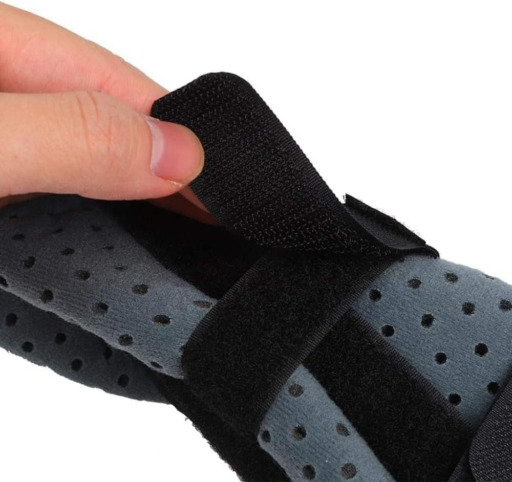 Elbow Sling, Therapy Breathable Arm Sling Elbow Humerus Brace Splint Arm Injury Recovery Support Helps Support Elevate Arm Injury Recovery,L