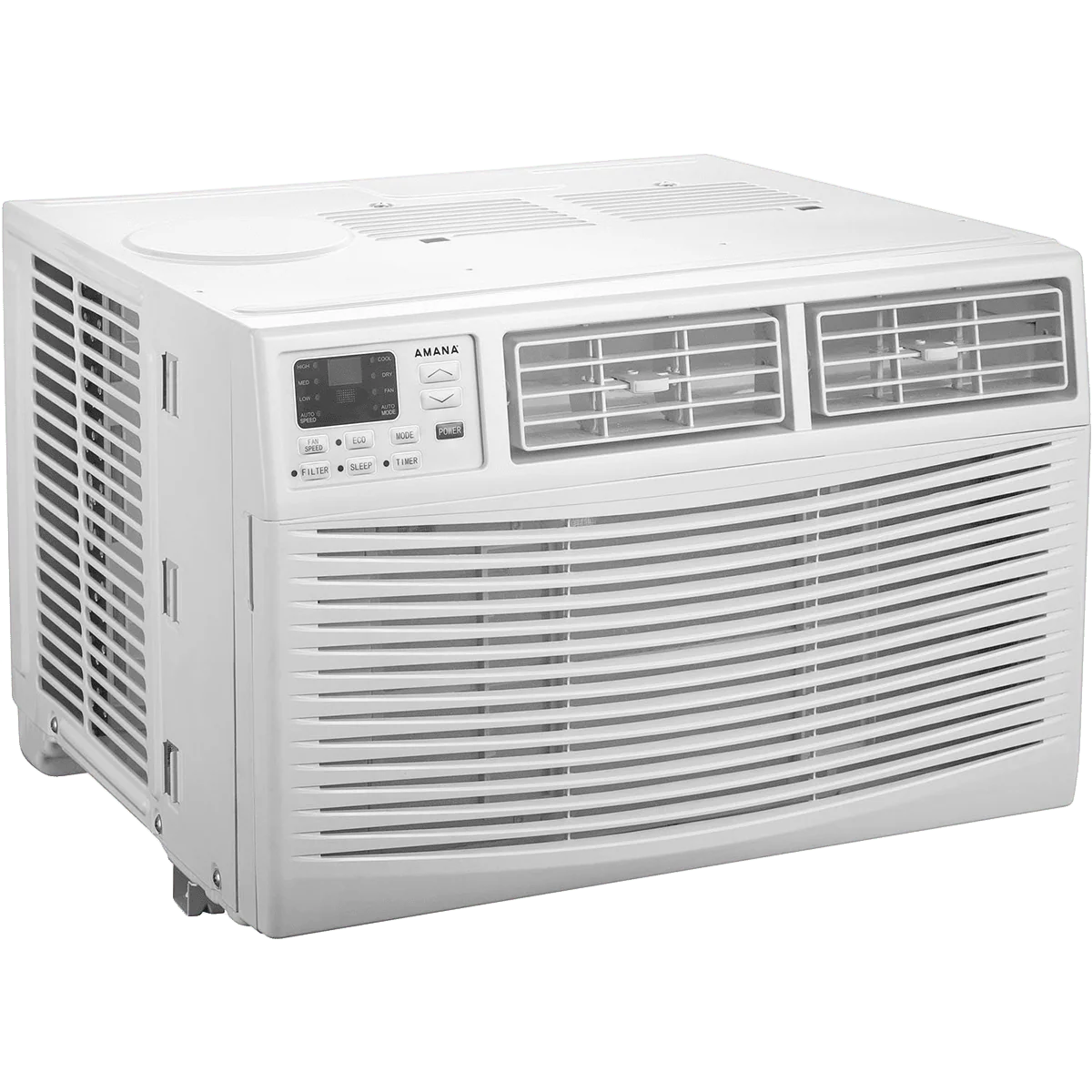 Amana 6,000 BTU Window Air Conditioner with Electronic Controls - AMAP061BW
