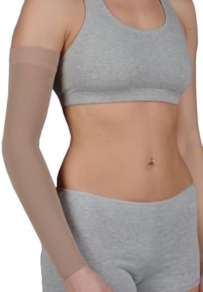 Juzo 24019 20-30 mmHg, Dynamic, Sleeve, Max, Long Seasonal - Size III Max