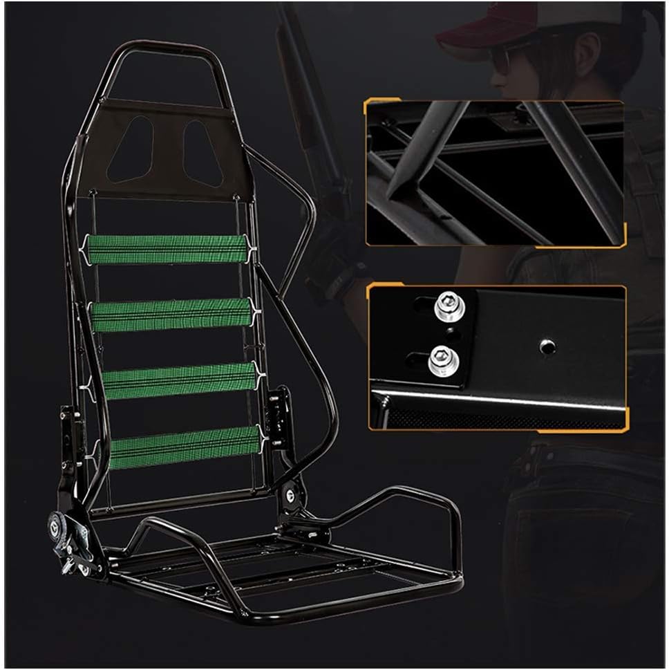 Gaming Chair Adjustable High Back Office Chair,Backrest Reclining Waist Support Nylon Feet Carbon Fiber Armrest Explosion-Proof Board Sweat-Absorbent Cushion,Soft and comfo,