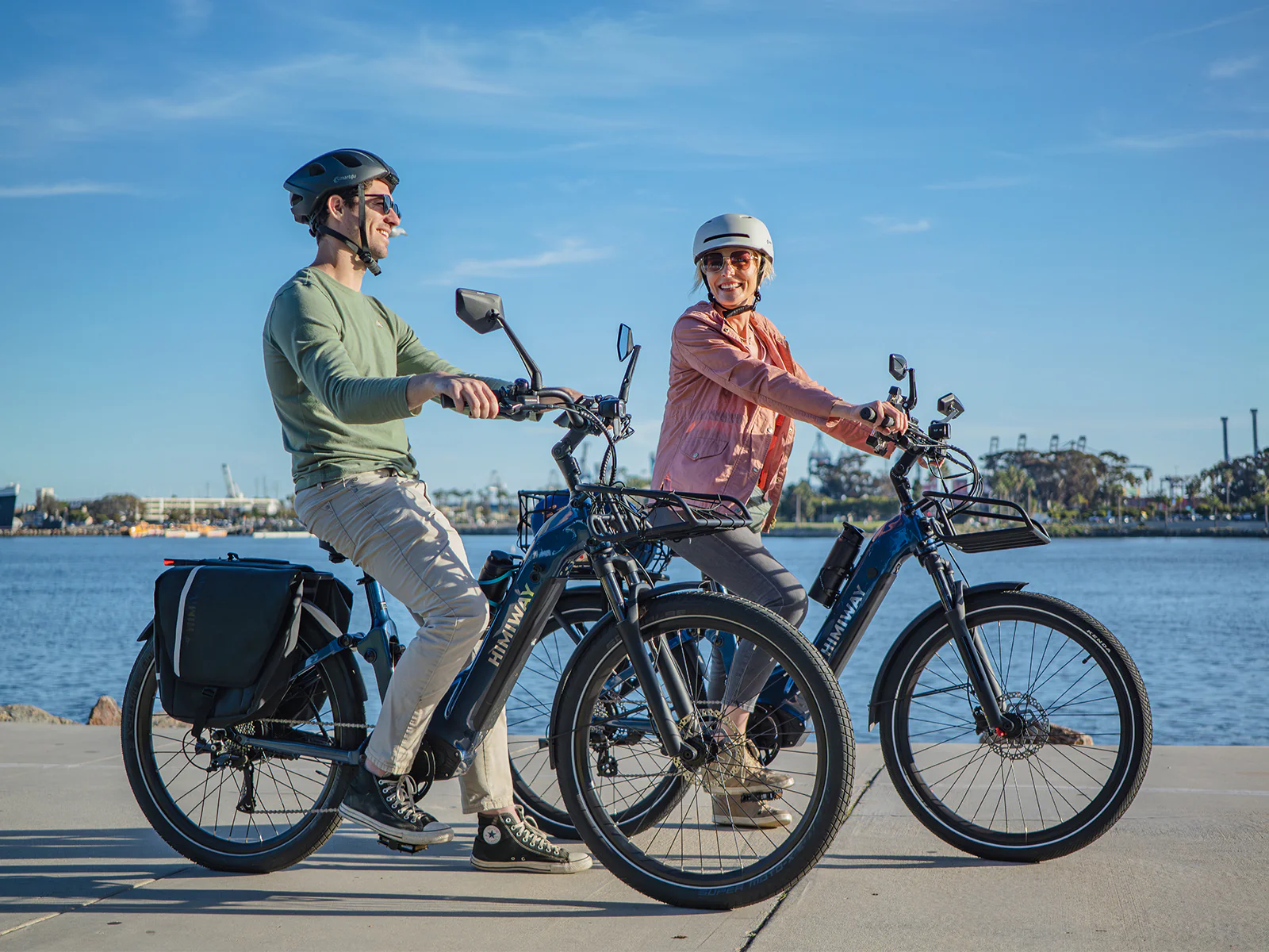 Himiway A7 Commuter eBike