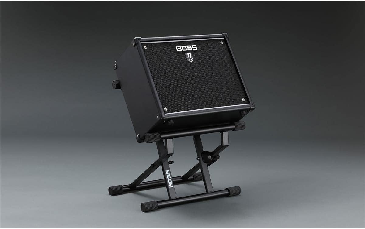 BOSS Adjustable Heavy-duty Til-Back Stand with Telescoping Support Arm (BAS-1)