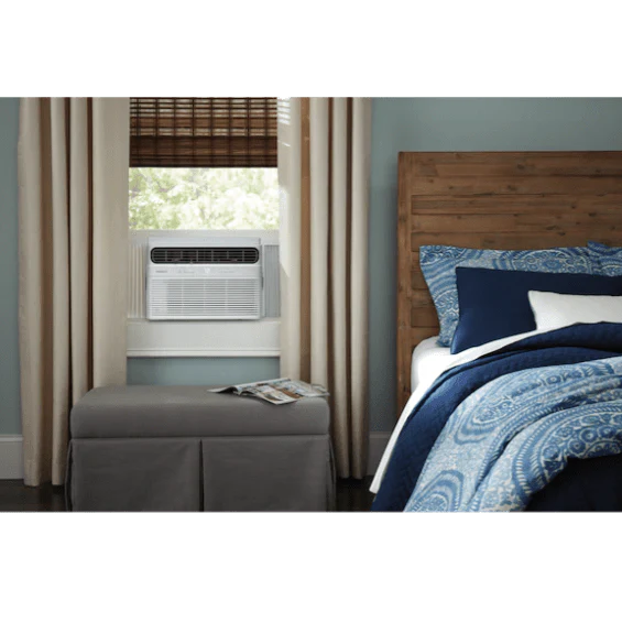 Frigidaire 8,000 BTU Window Air Conditioner with Heat