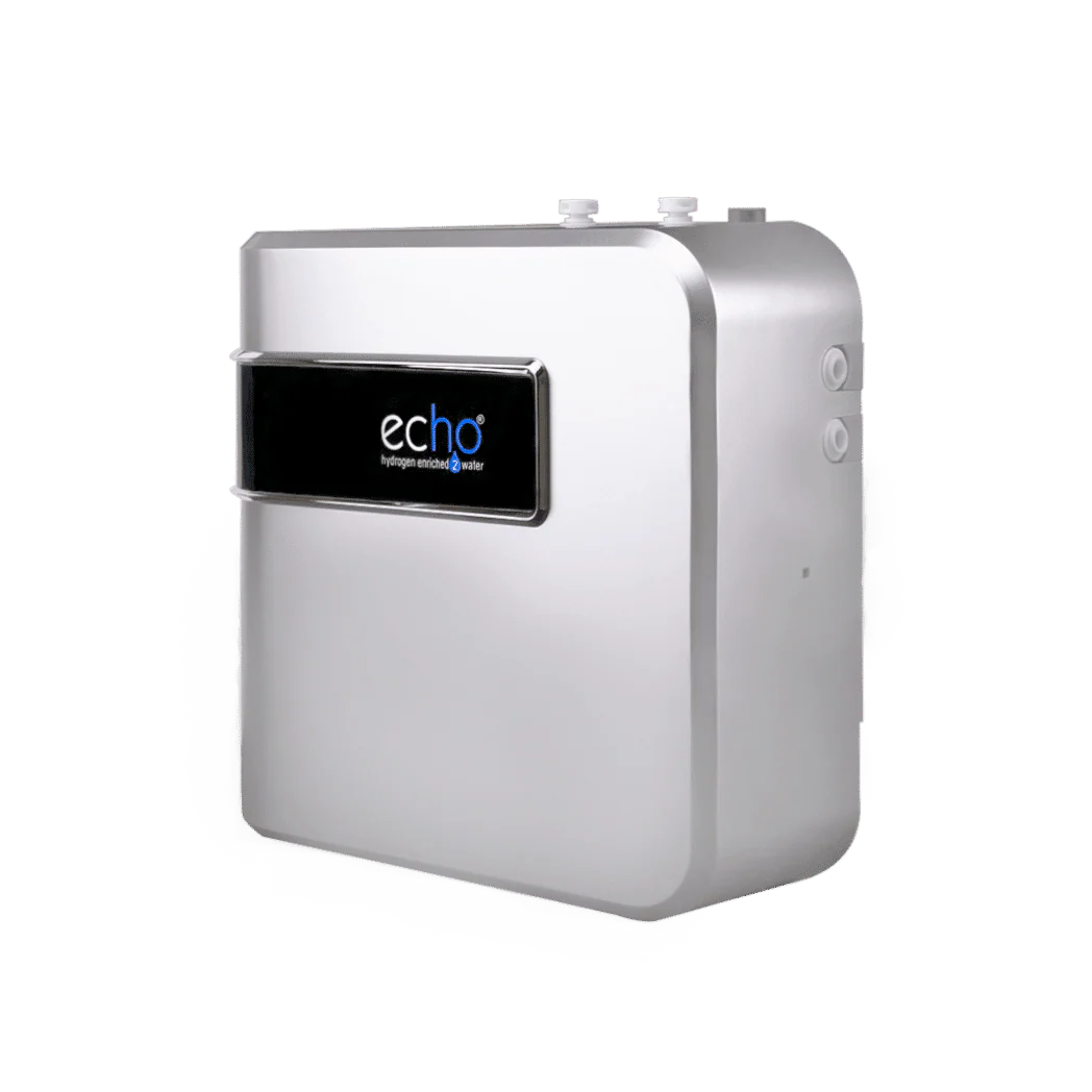Echo Water - Echo Flow Compact Under Sink Hydrogen Filter-less Water Machine