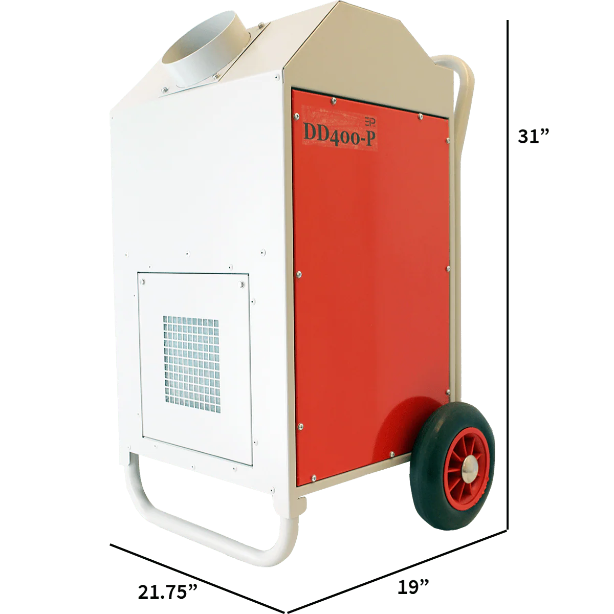 Ebac DD400-P Desiccant Dehumidifier