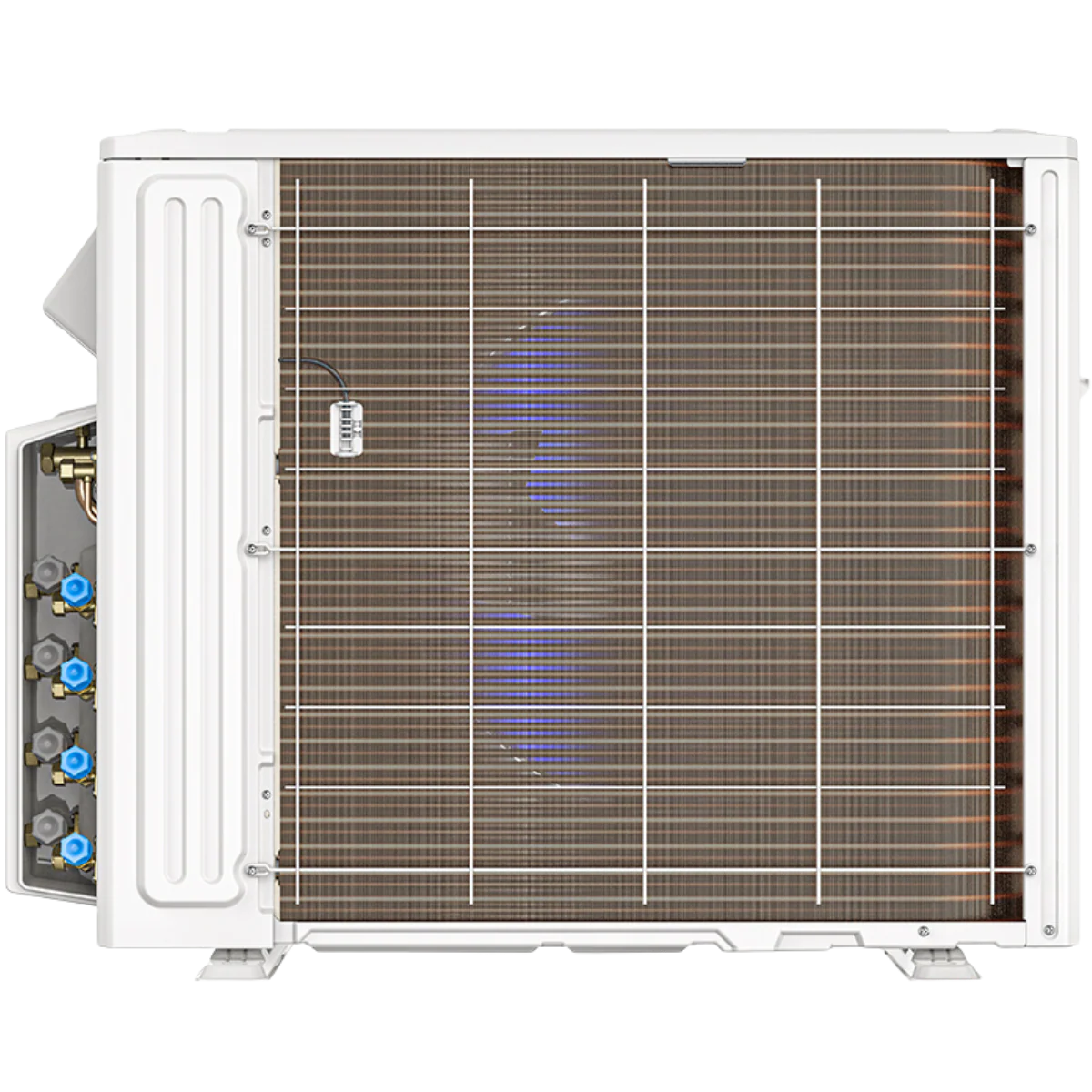 MRCOOL DIY 5th Gen 27,000 BTU Dual Zone Mini Split 12k+12k