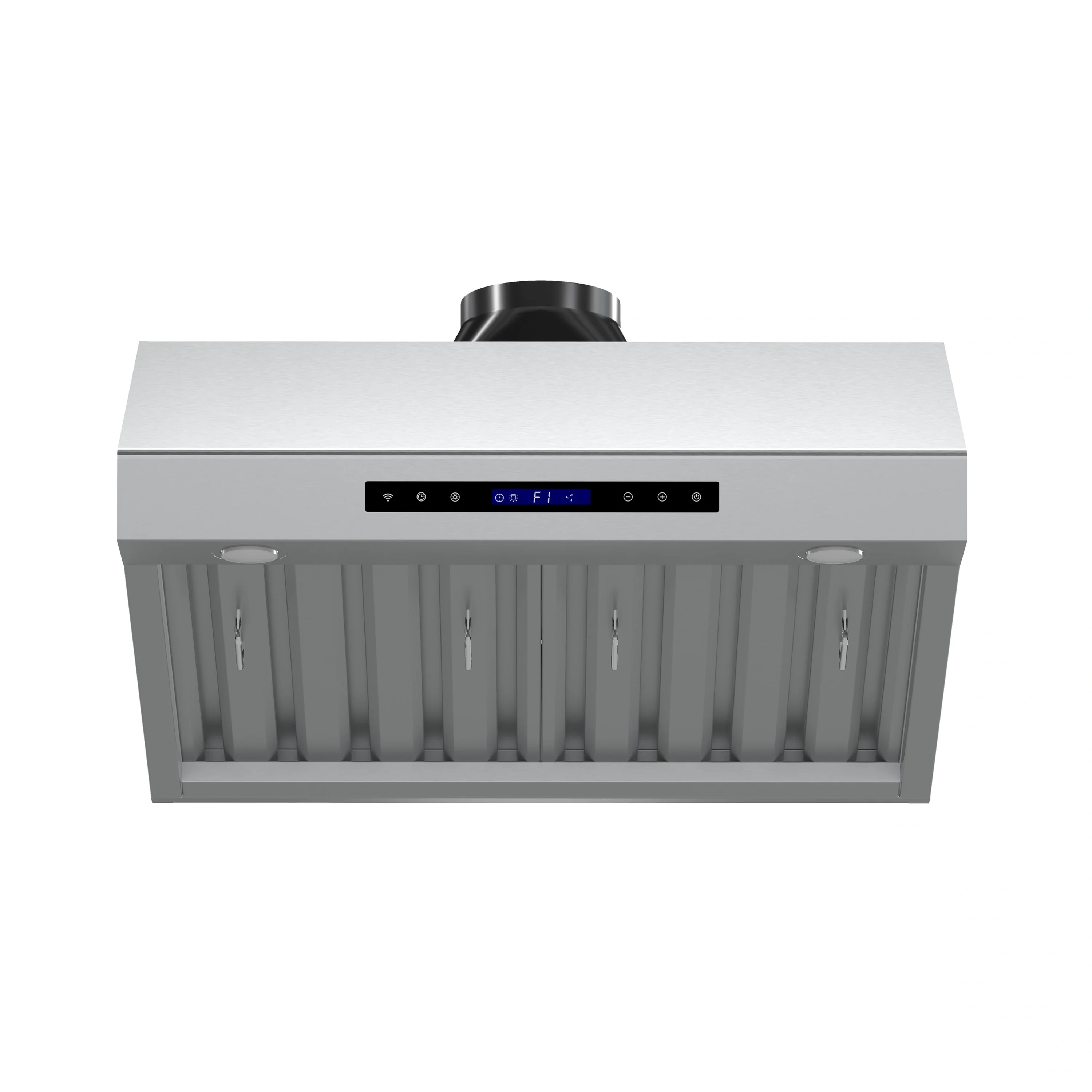 Forno Palazzo 30-Inch 500 CFM Under Cabinet Range Hood in Stainless Steel (FRHWM5030-30)