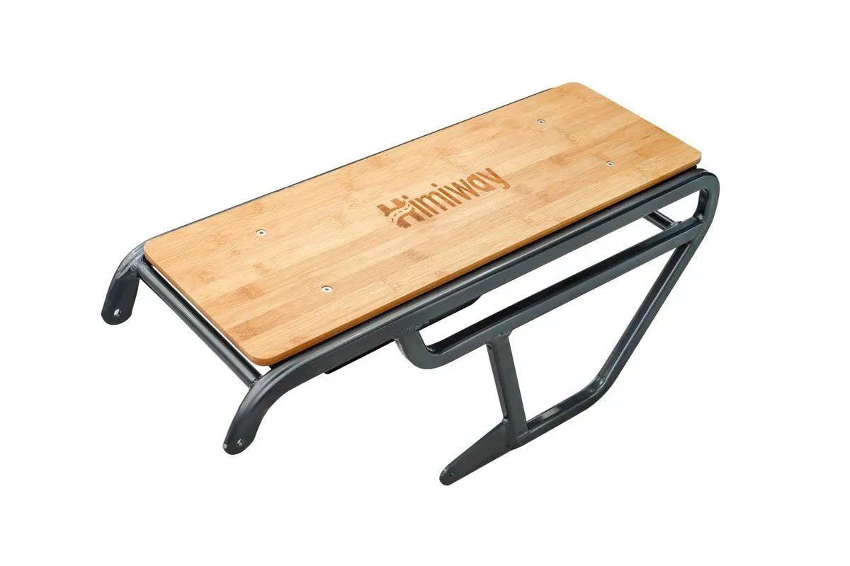 Big Dog Extended Large Rear Rack