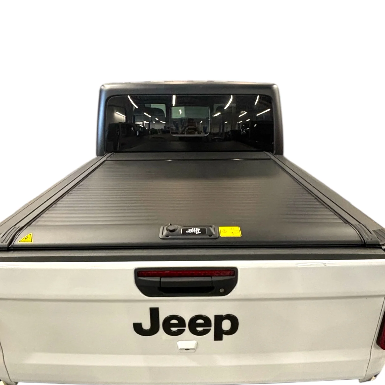 Jeep Gladiator Slide N Lock Aluminum Rectractable Tonneau Bed Cover (2020-2026)