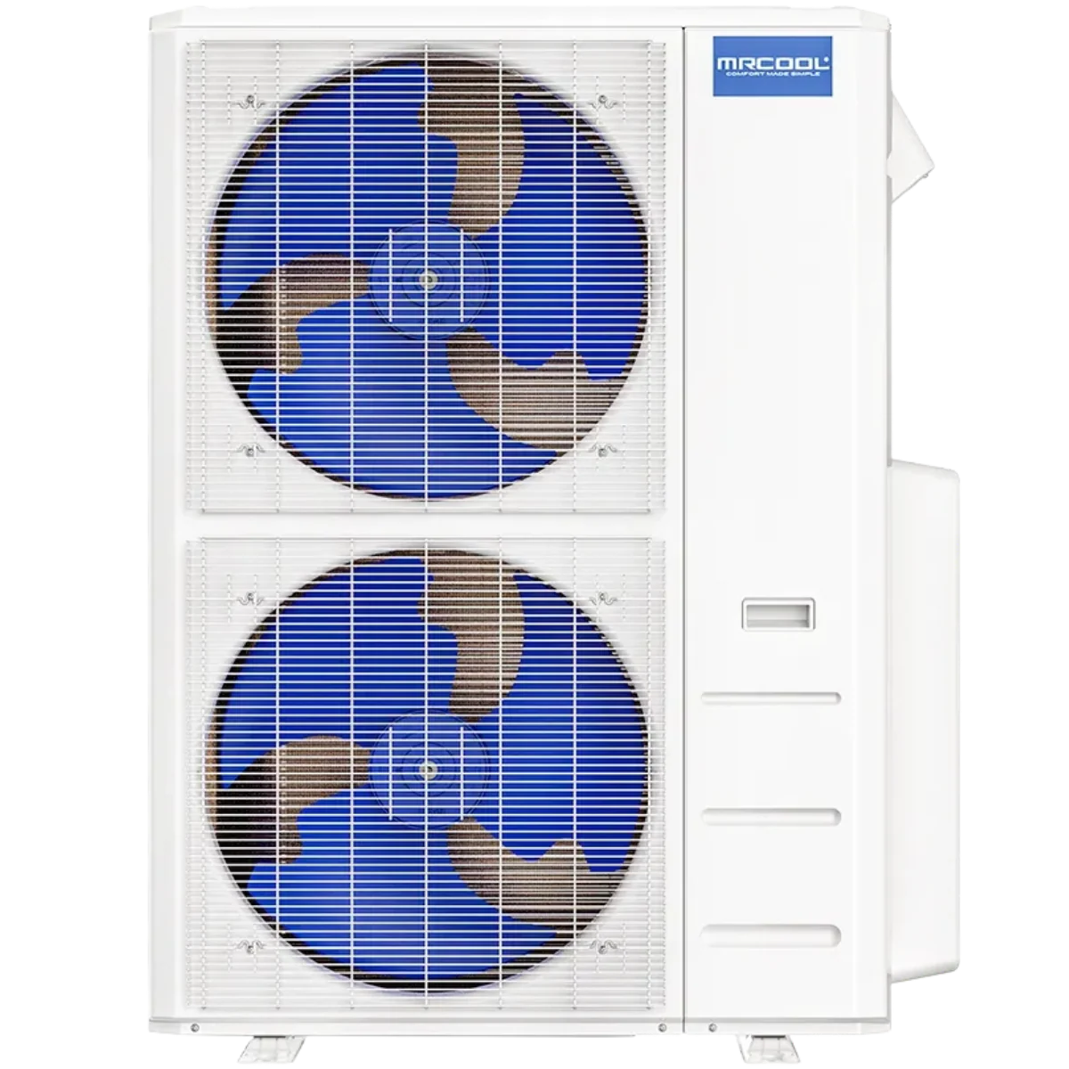 MRCOOL DIY 5th Gen 48,000 BTU Tri-Zone Mini Split 12k + 12k + 24k