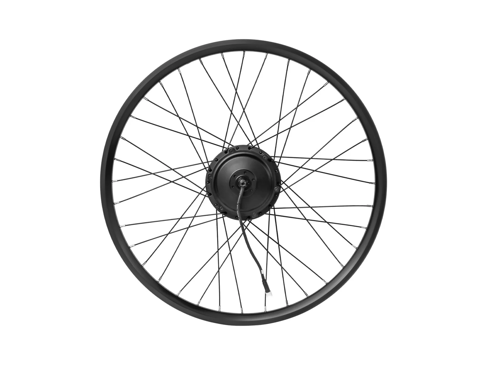 Himiway Rear Wheel - No Tire & Tube & Brake Rotor & Freewheel