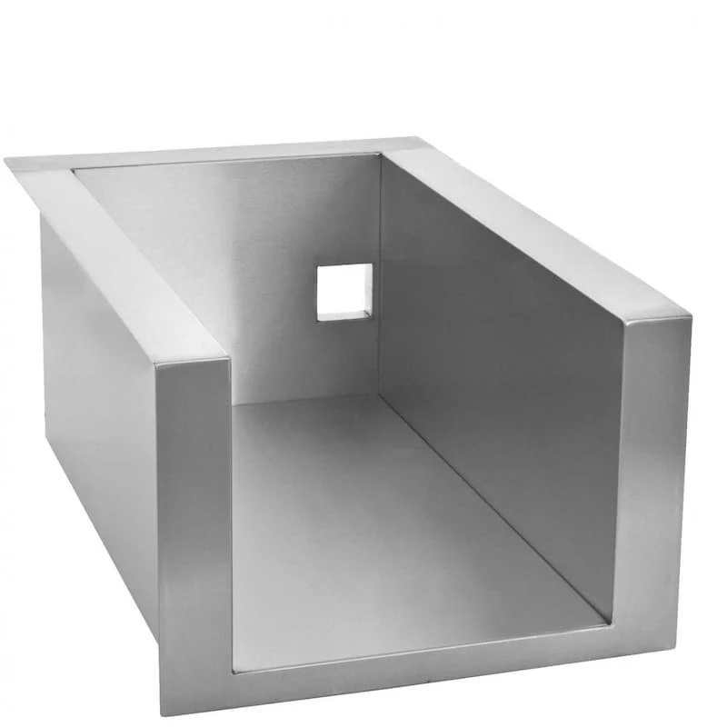 Blaze Insulated Jacket For Double Side Burners (BLZ-SB2-IJ)