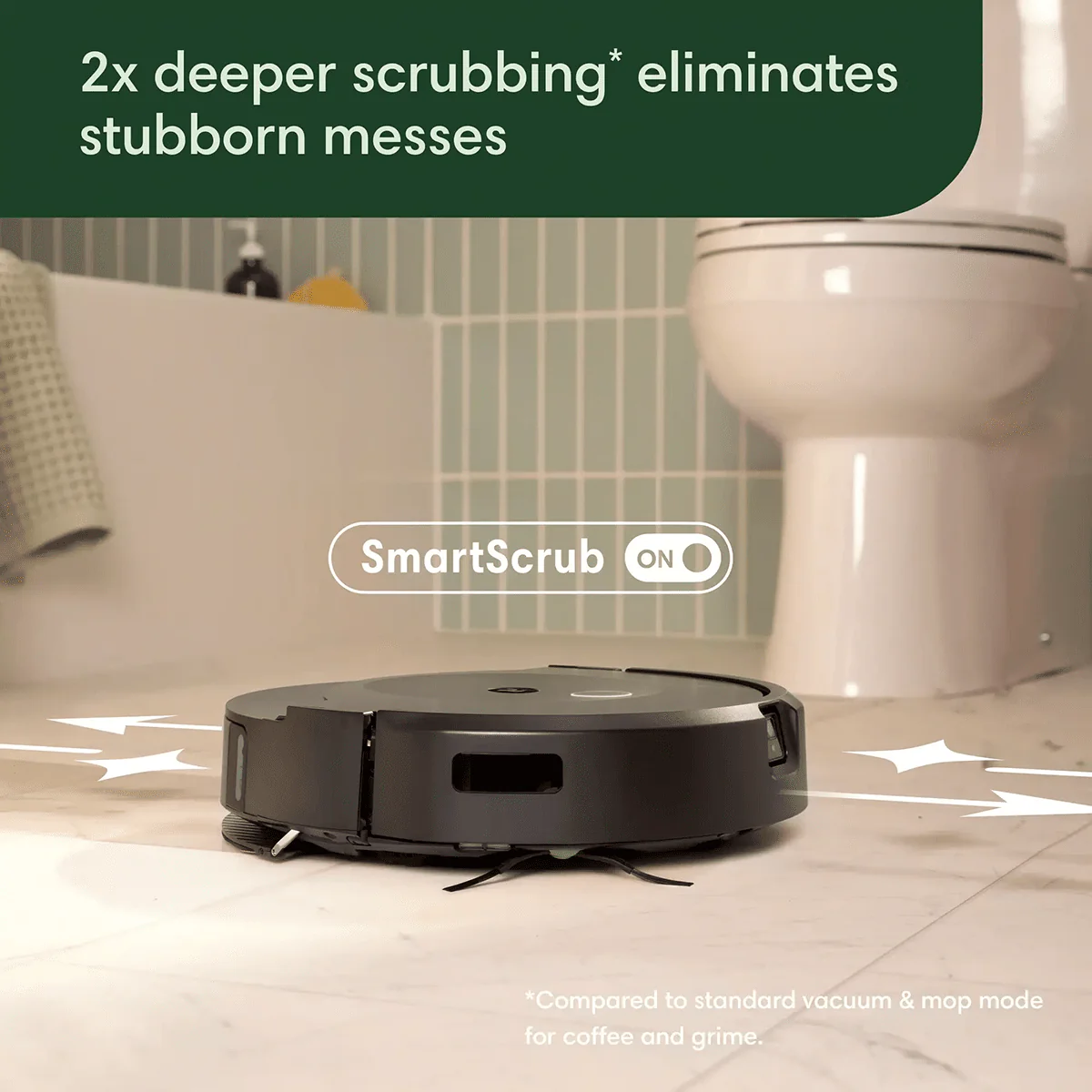 iRobot Roomba Combo 10 Max + AutoWash Dock