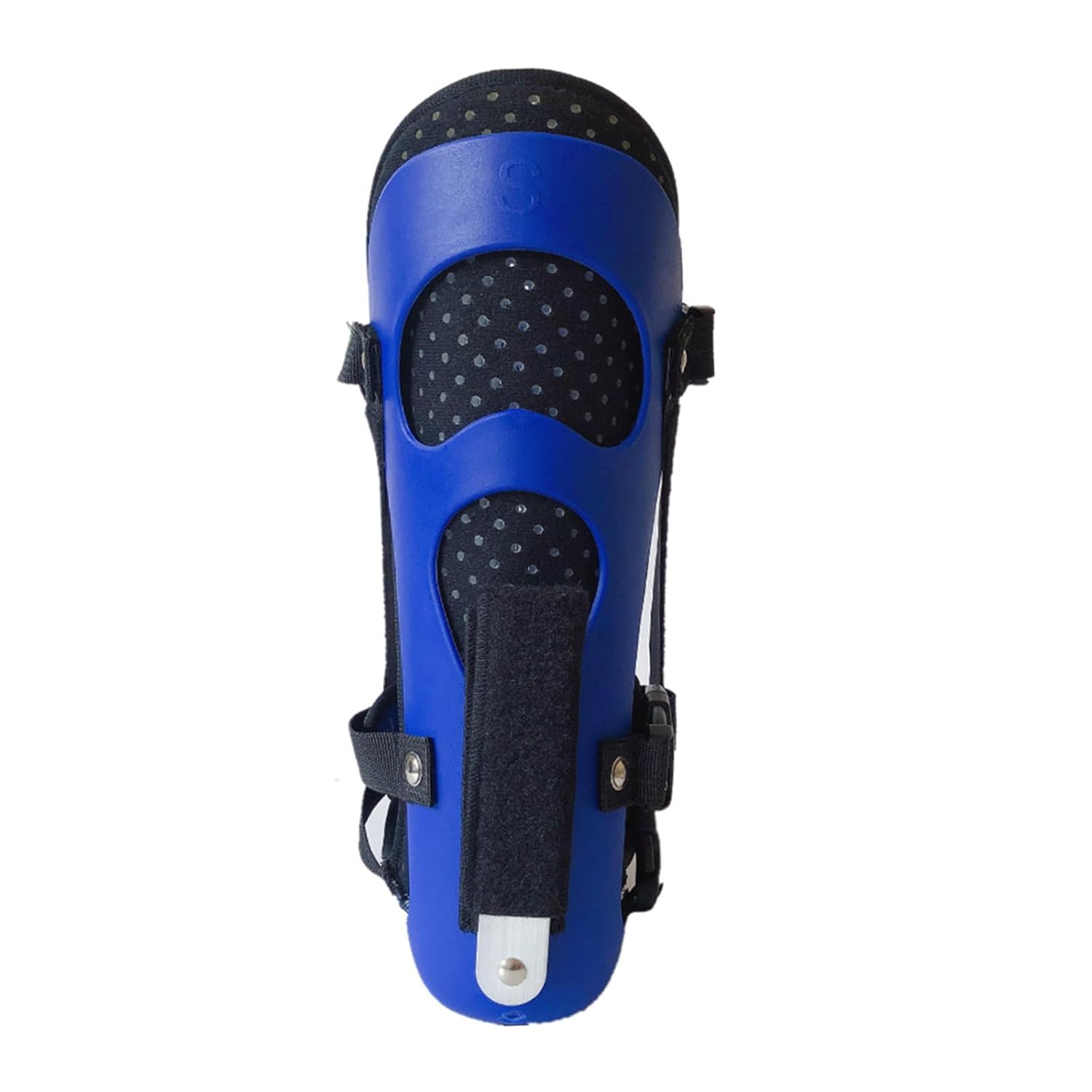 HUANGJUN Foot Drop Brace Plantar Fasciitis Night Foot Splint Adjustable Achilles Tendonitis Brace for Fascia, Tendon And Postoperative Recovery,B,S