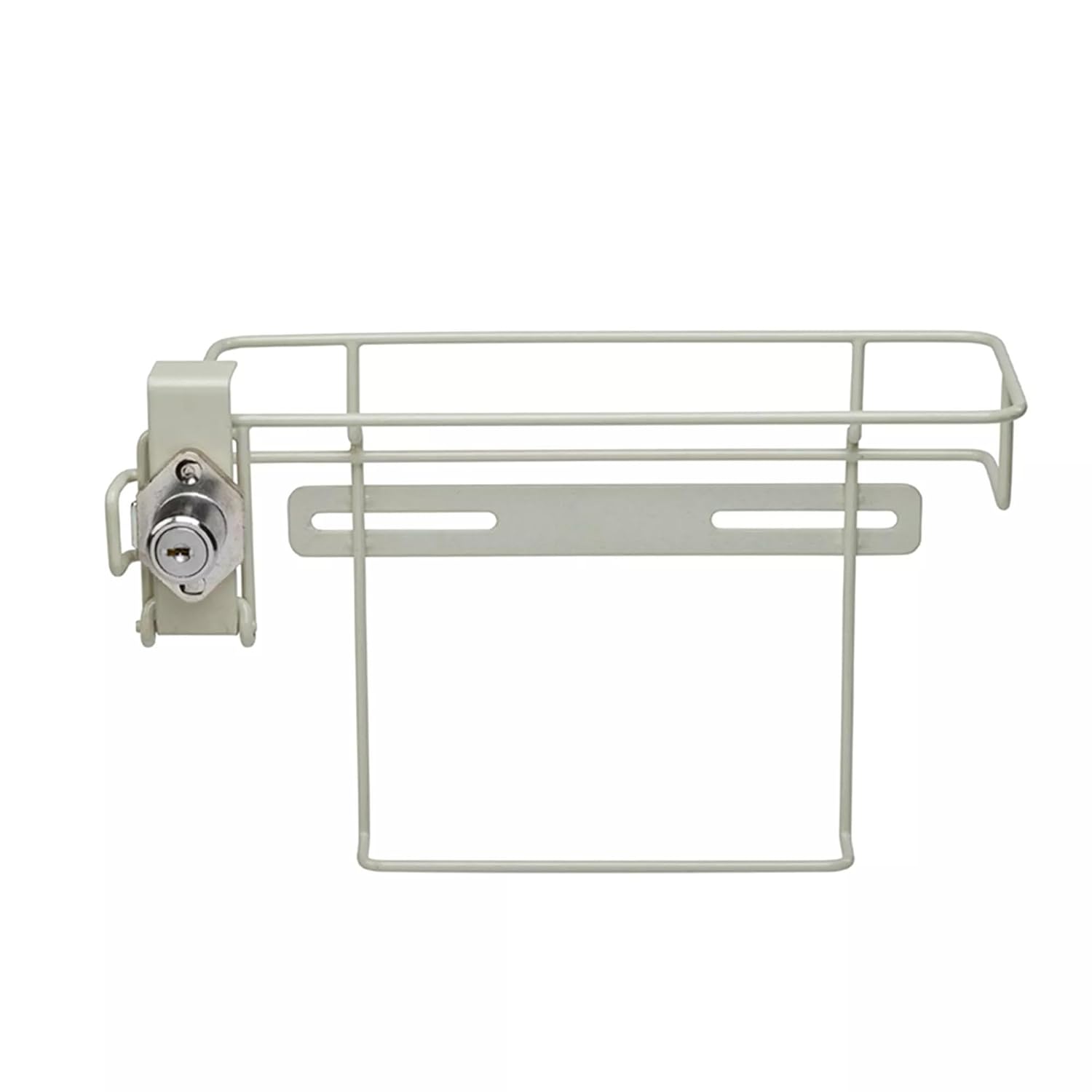 SharpSafety™ Non-Locking Bracket for in Room Sharps Container, 2 and 3 Gallon