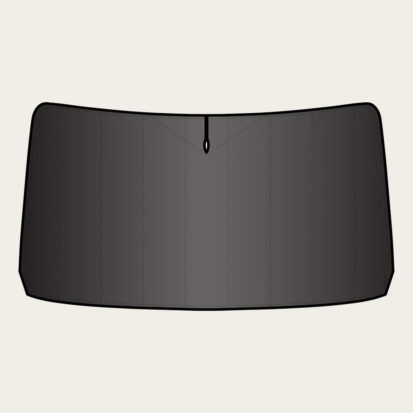 VanMade Gear Sprinter Windshield Shade *MADE TO ORDER*