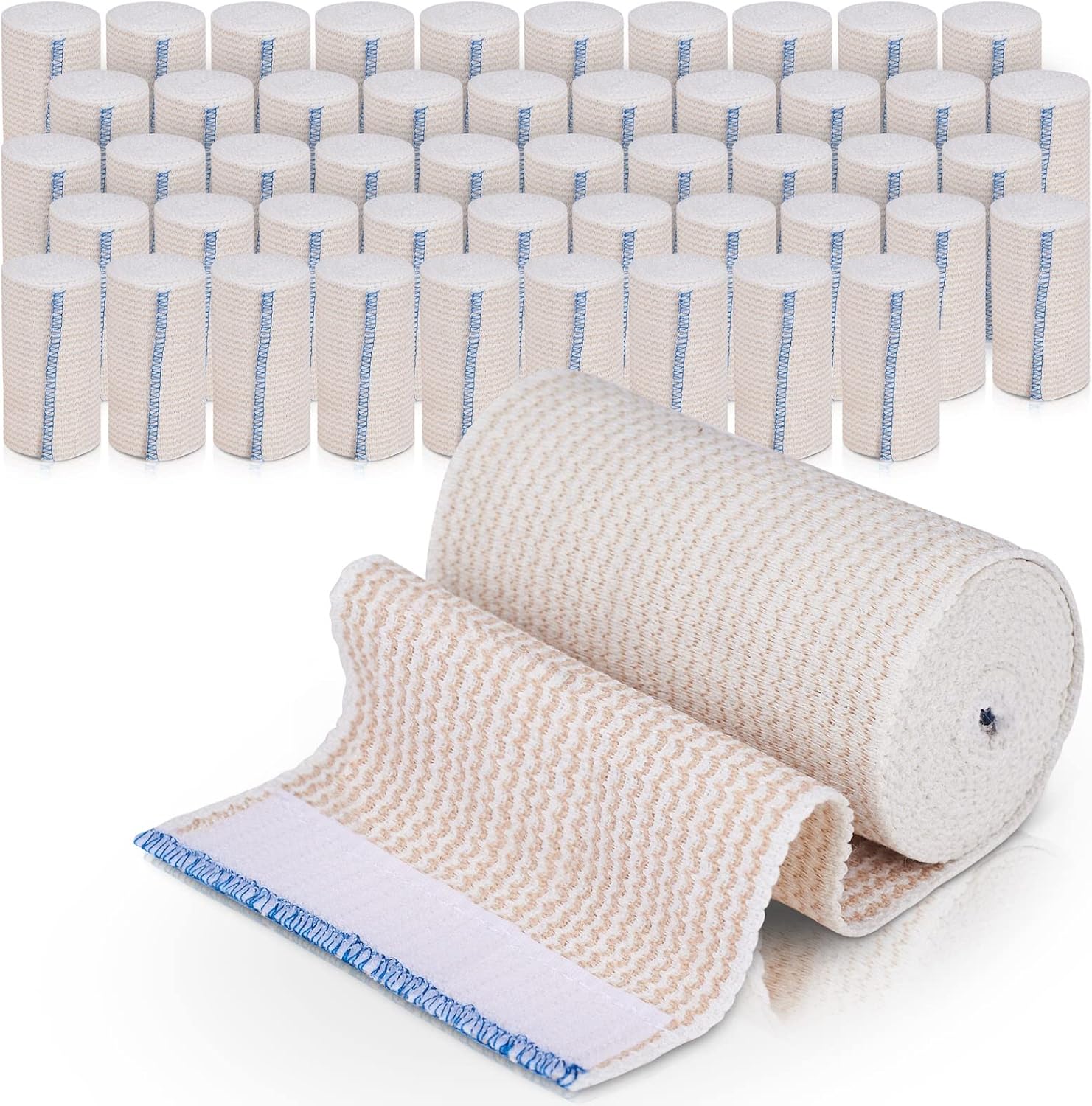GT Premium Elastic Bandage Wrap (4