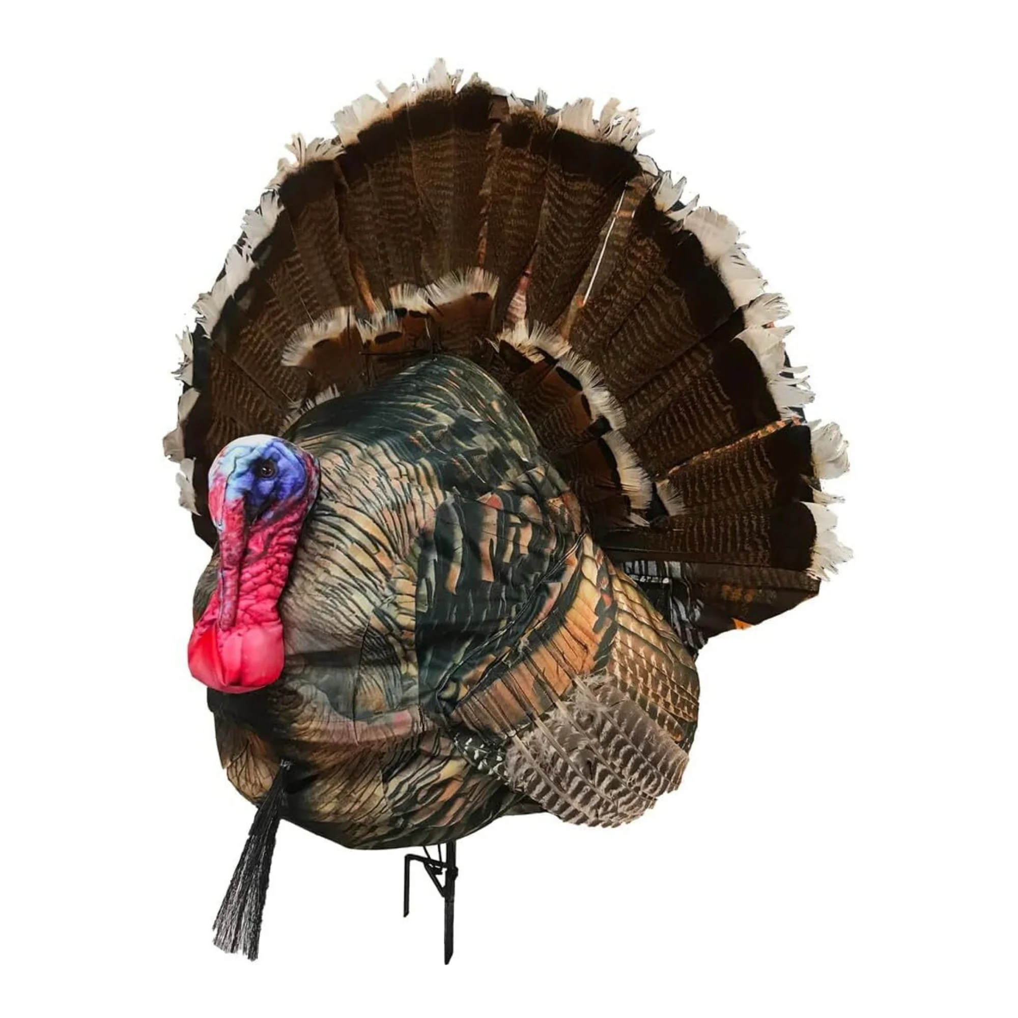 Montana Decoy Wiley Tom 3D Turkey Decoy - Ultralight Collapsible 3D Design