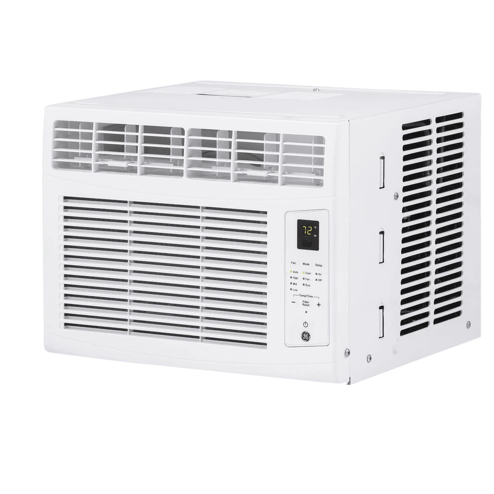GE 6,000 BTU Window Air Conditioner