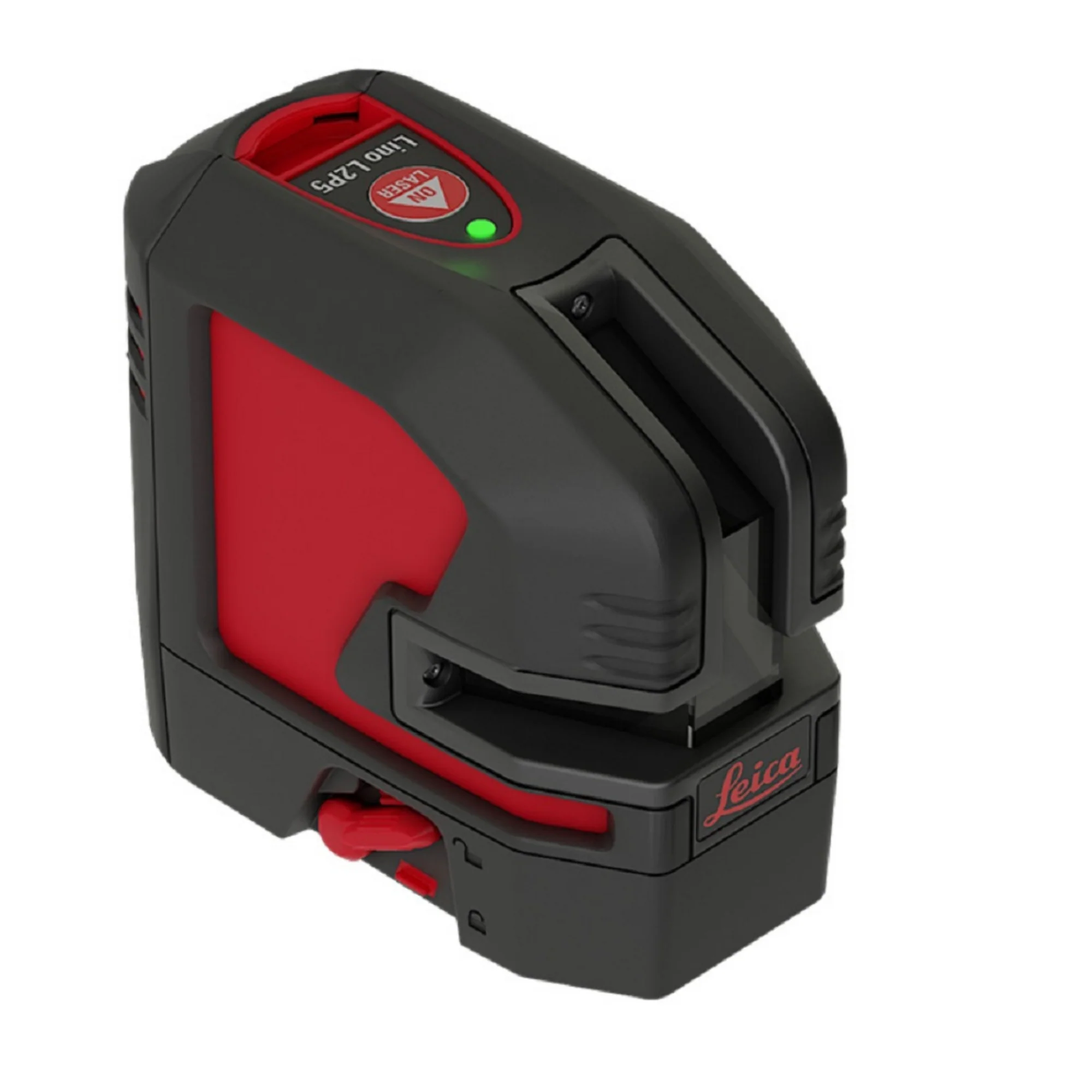 Leica Geosystems 864435 LINO L2P5G Green Beam Point and Cross Line Laser