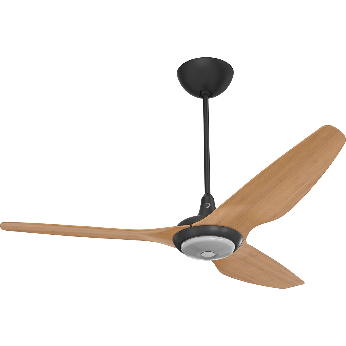 Big Ass Fans 60-In. Haiku Caramel Bamboo Smart Ceiling Fan w/ LED Light