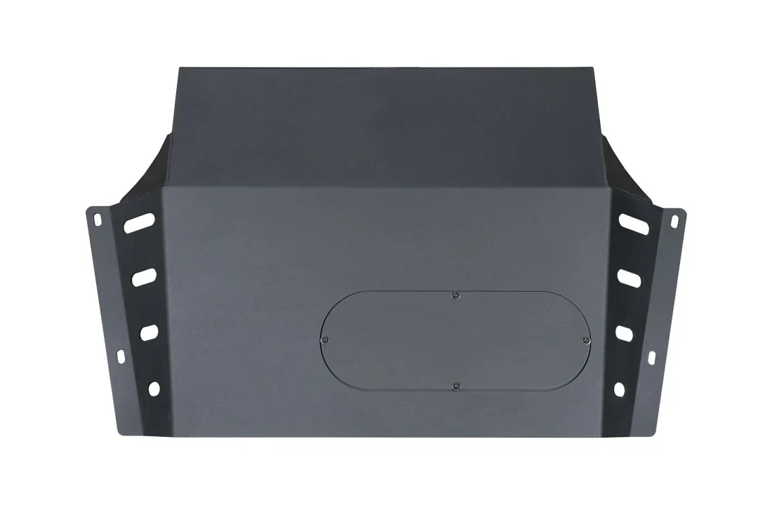 Aluminum Intercooler Skid Plate – Transit (2015+)