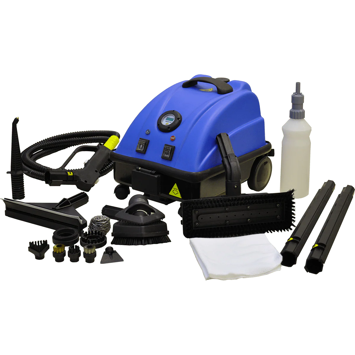 NaceCare JS1600C Commercial Power Steam Cleaner