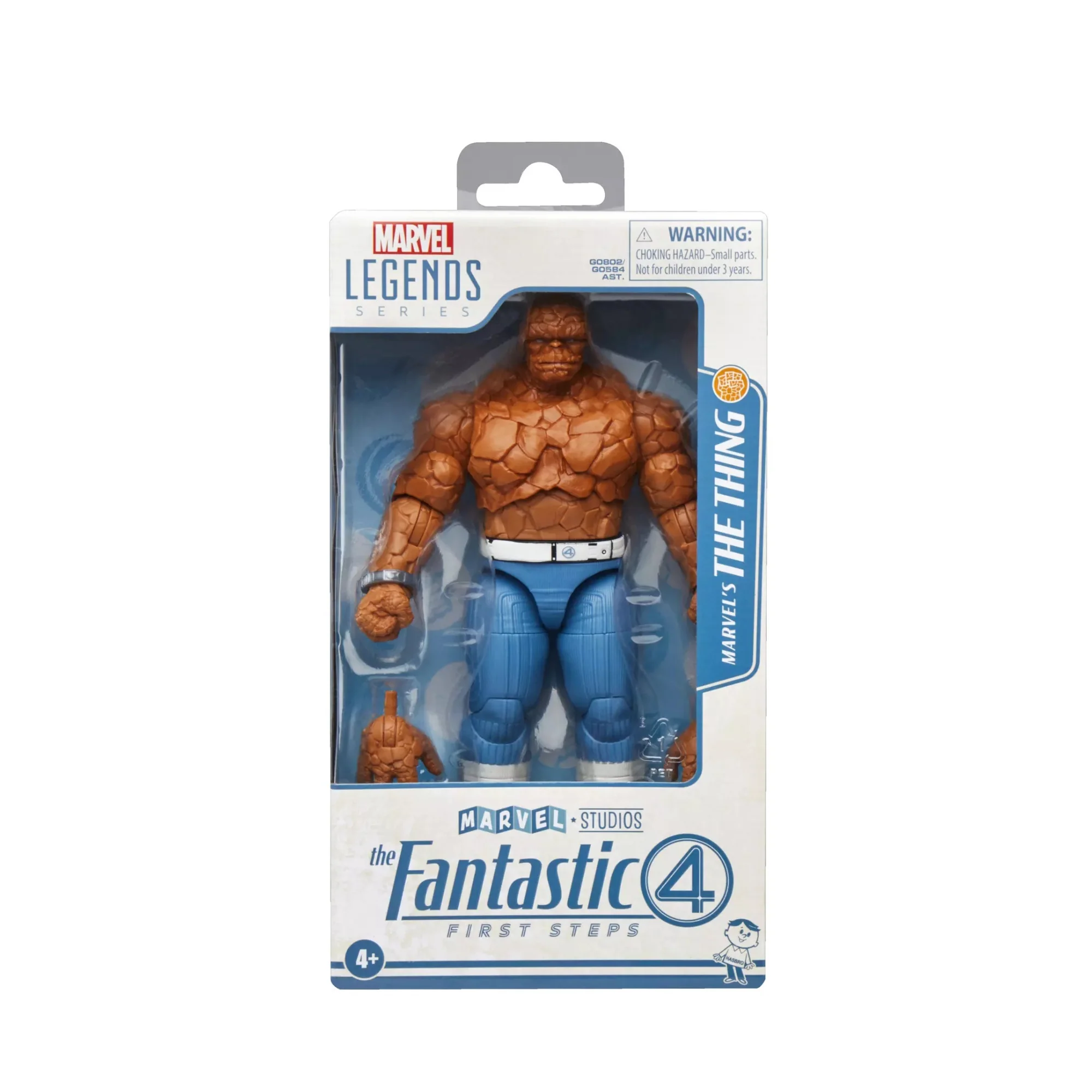 Hasbro - The Fantastic Four: First Steps Marvel Legends Series The Thing