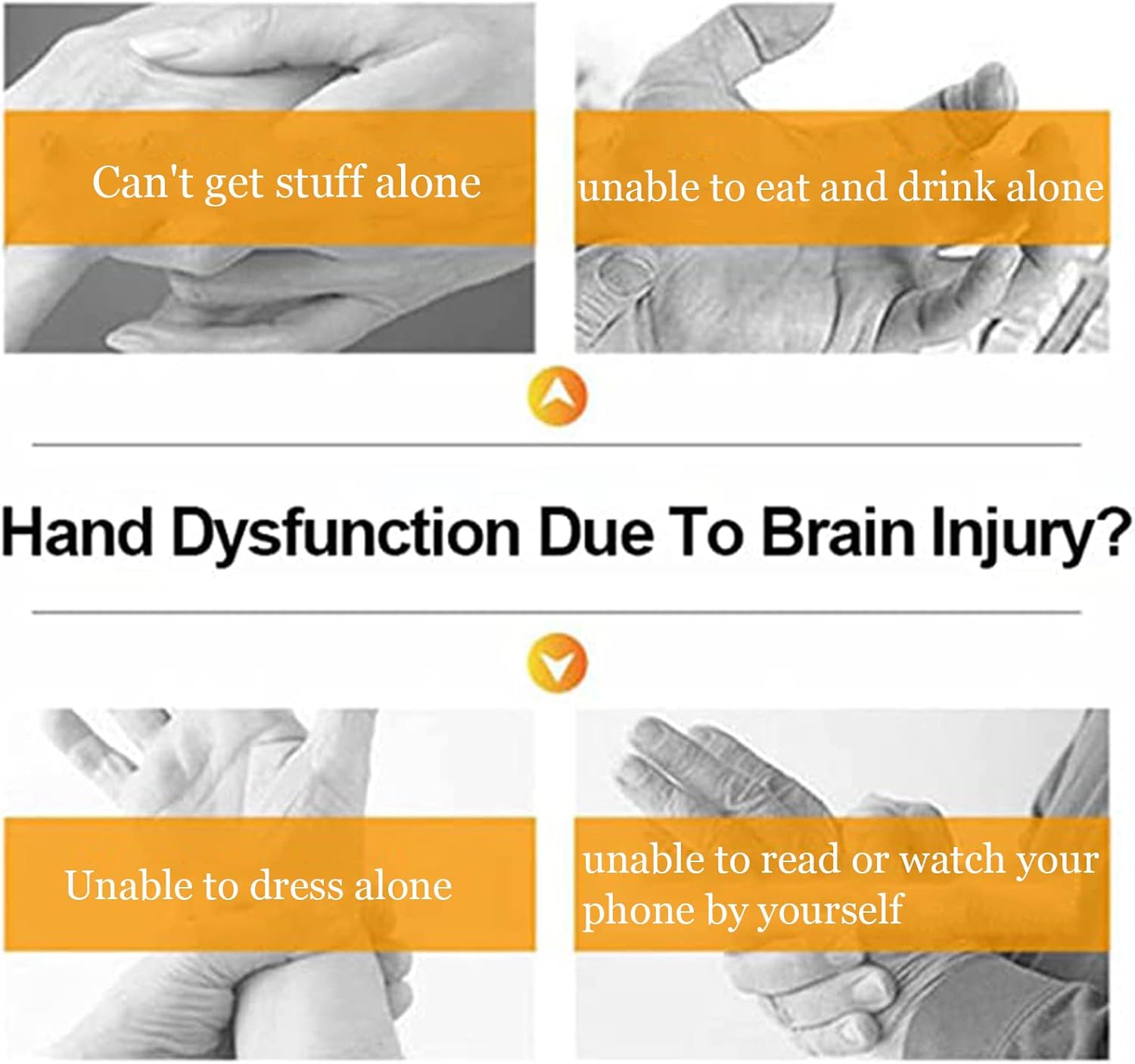 XYEJL Hand Rehabilitation Robot Gloves, Physiotherapy Rehabilitation Robotics Rehab Device for Stroke People Finger Wrist Training with Mirror Mode and Single Finger Training,RightHand-7age(Child)