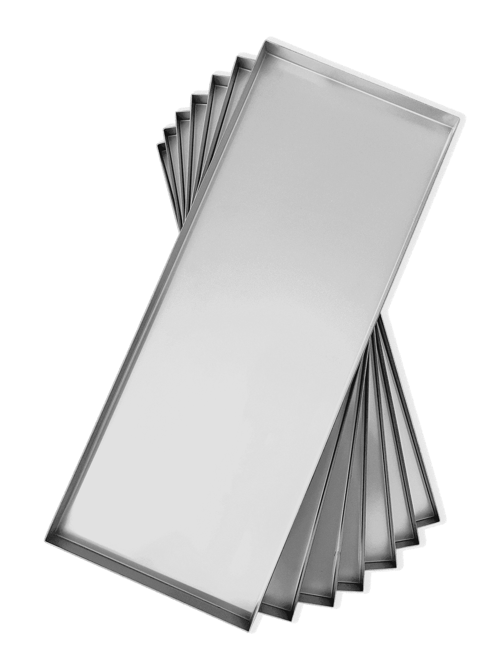 Stay Fresh Freeze Dryer Stainless Steel Trays