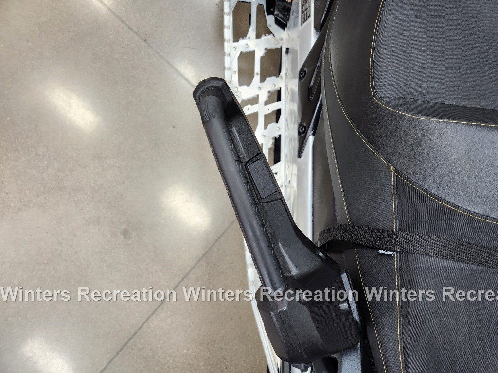 2025 Ski-Doo Expedition Sport 900 Ace Snowmobile, Yellow & Black