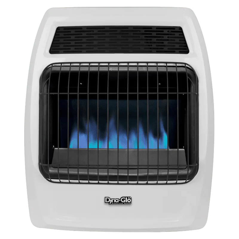 Dyna-Glo 20,000 BTU Blue Flame Ventless Wall Heater