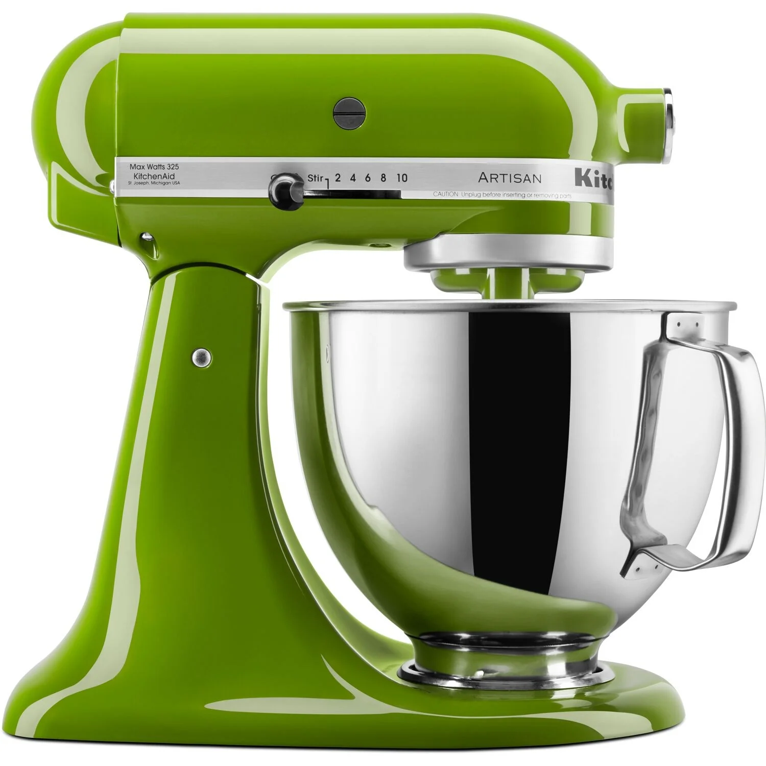 KitchenAid Artisan 5-Quart Tilt-Head Stand Mixer in Matcha (KSM150PSMA)