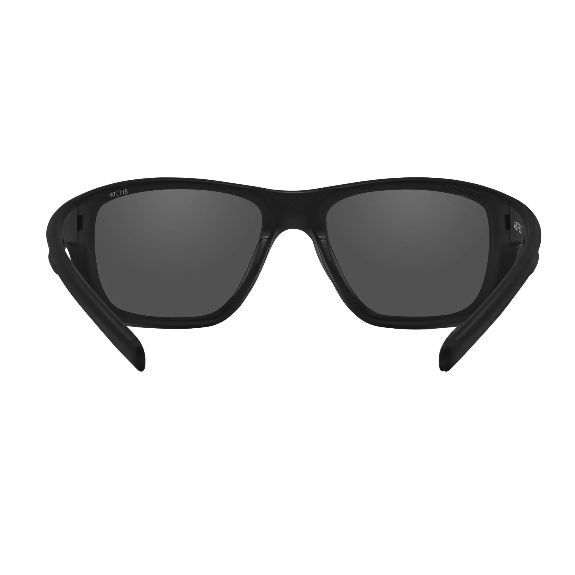 Wiley X Active Lifestyle WX Aspect Sunglasses (Smoke Gray Lens)