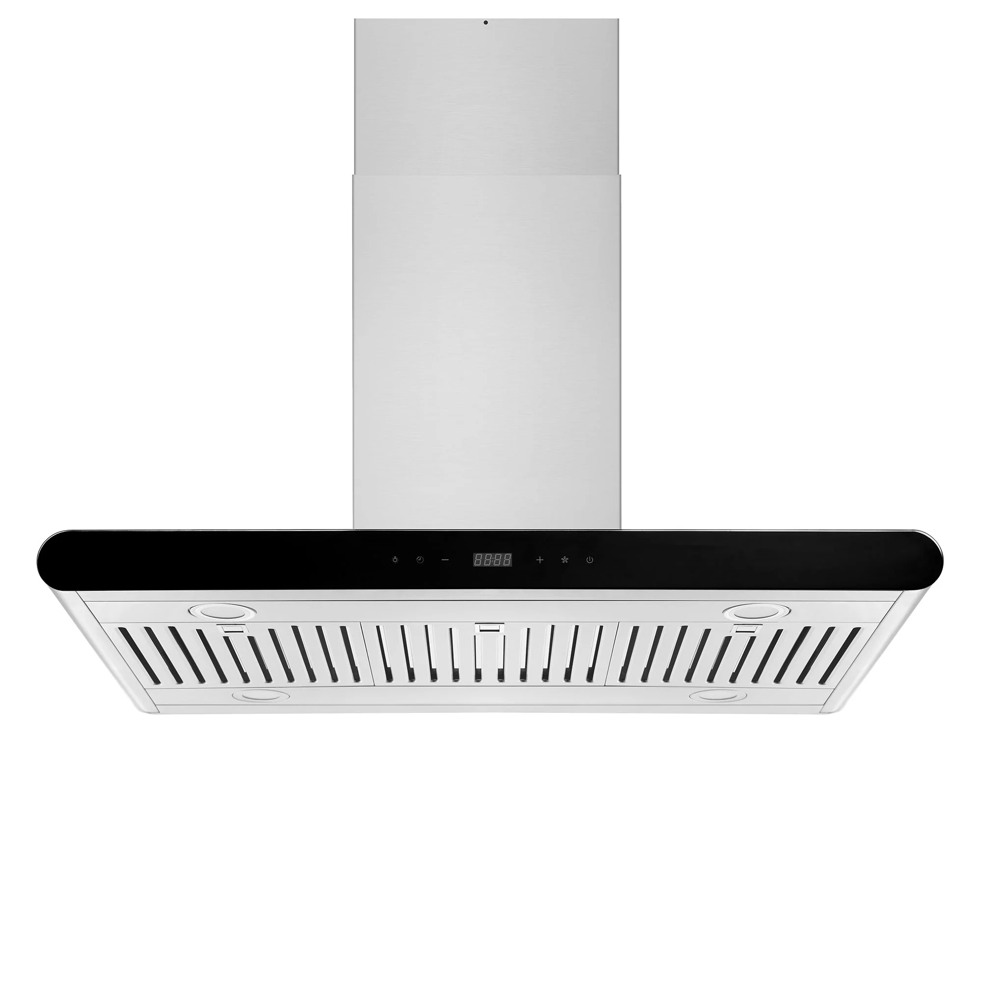 Empava 36-Inch 400 CFM Island Wall Mount Ducted Range Hood (EMPV-36RH10)