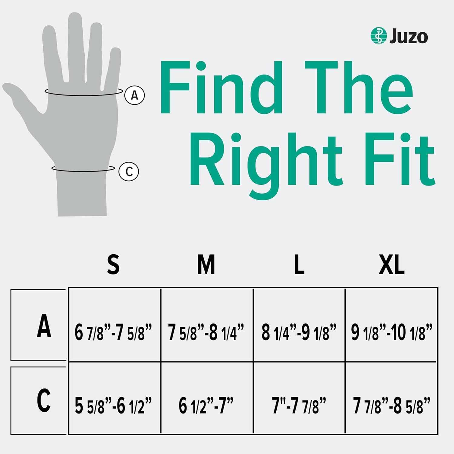 Juzo Basic 4411ad 20-30mmhg Knee-High Closed Toe Compression Stocking,Cinnamon,X-Large