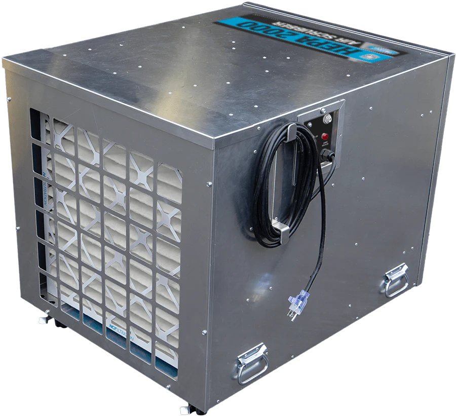 Dri-Eaz HEPA 2000 Air Scrubber