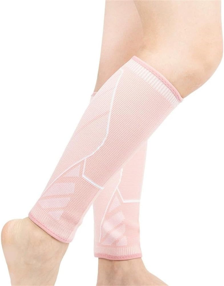 Calf Support Brace Leg Protection Cold Protection Ankle Protection Sports Socks