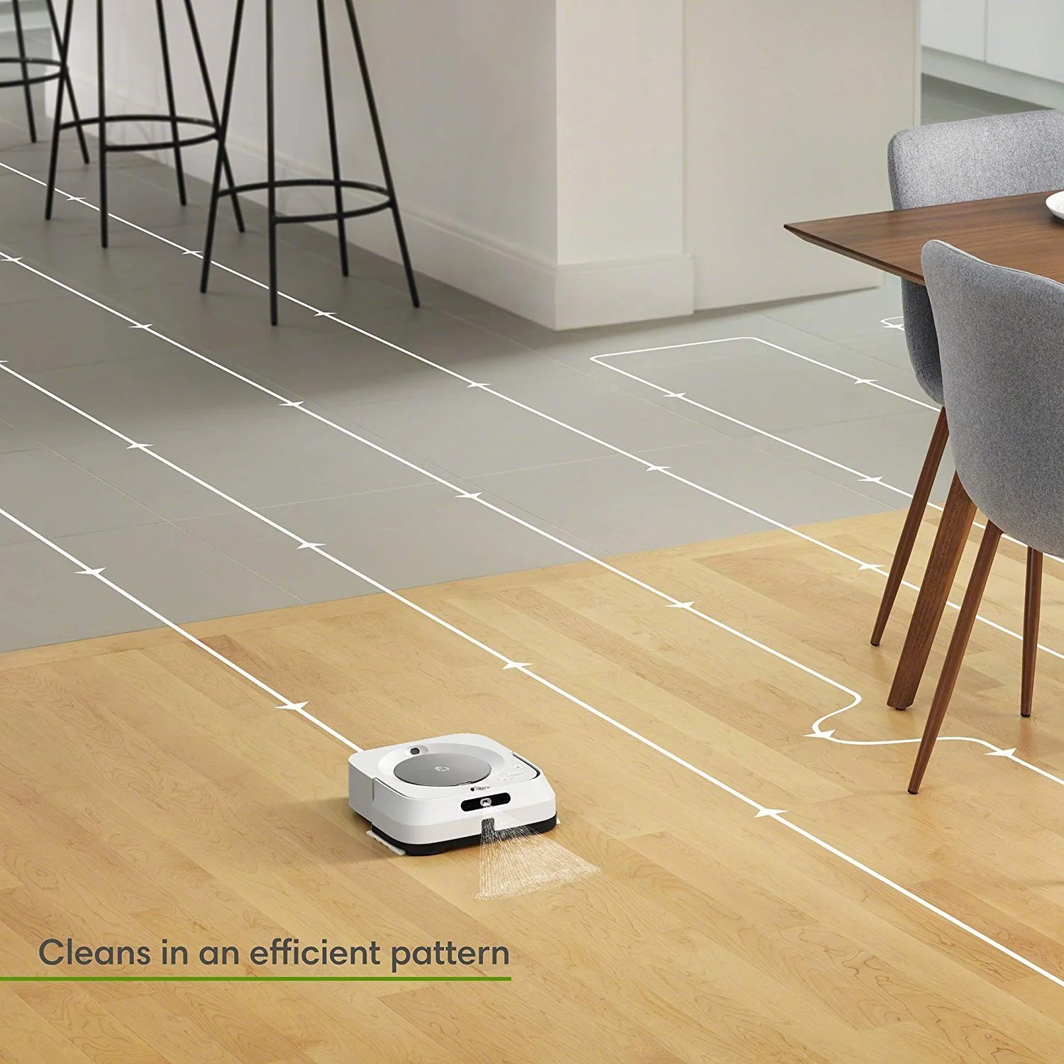 iRobot Braava JET M6 Robot Mop