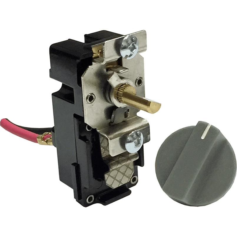 King Electric EFT2 Double Pole Thermostat Kit