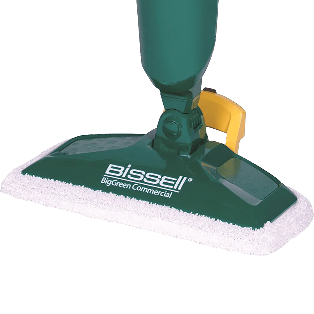 Bissell BigGreen PowerSteamer Commercial Steam Mop