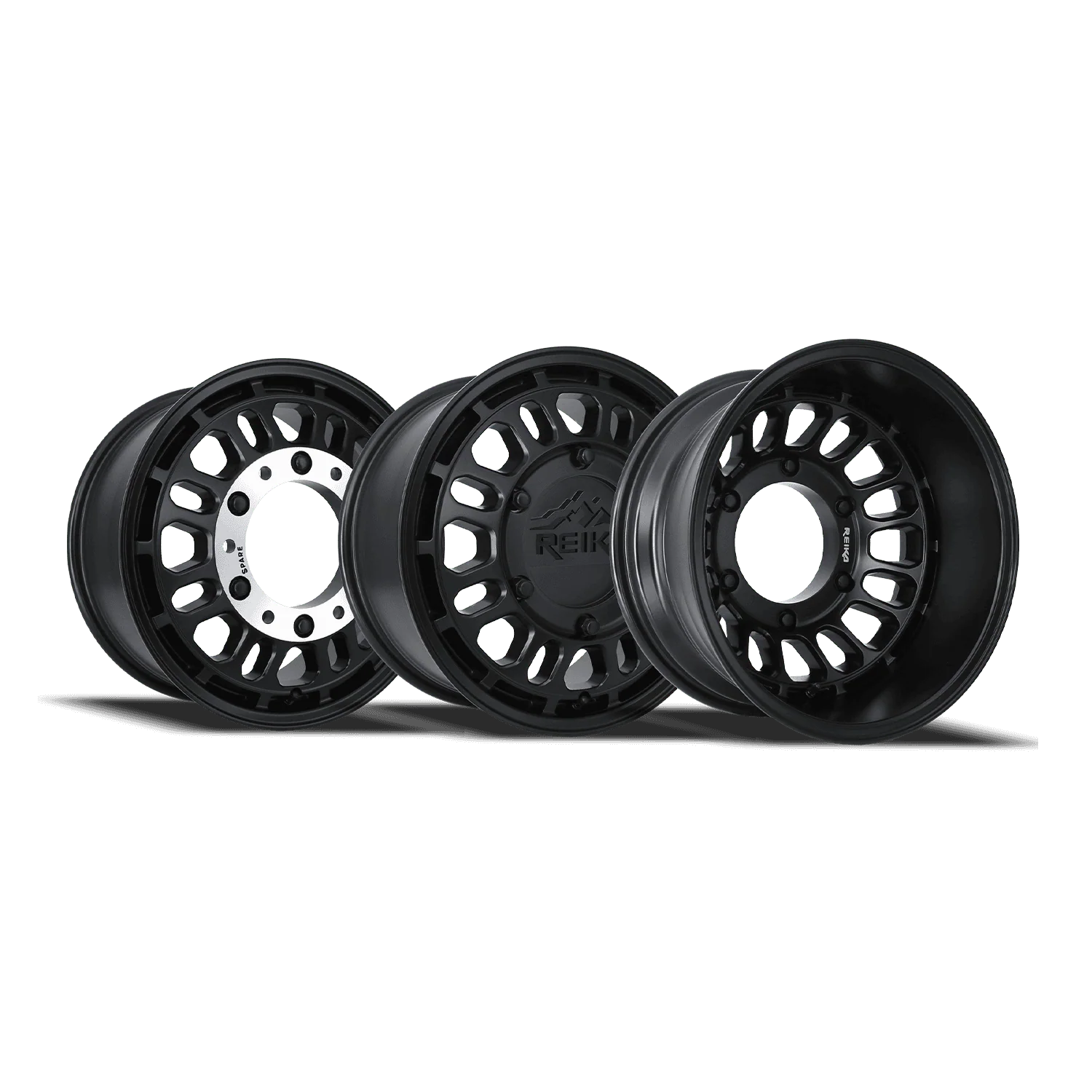 R35V Rambler 3500 – Super Single Set